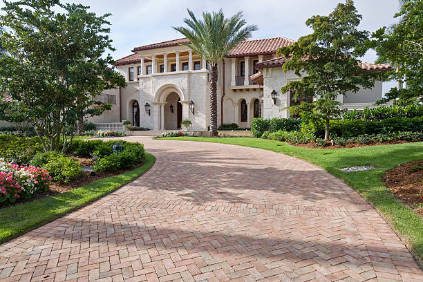 Best Concrete Paver Driveway  in Meadow Oaks, FL